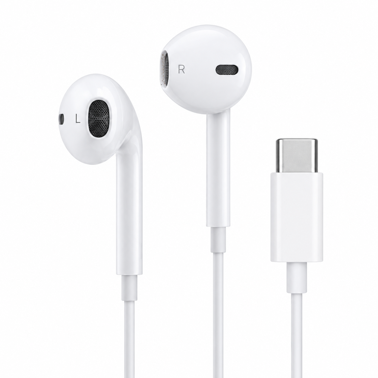 هندزفری Apple ایرپادز با کانکتور تایپ-سی