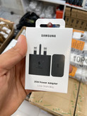 آداپتور فست شارژ Samsung مدل EP-T2510 توان ۲۵ وات پورت Type-C