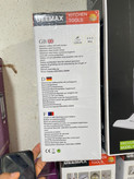 آسیاب پودرساز برقی Geemax مدل GMC-4232 موتور مسی ۱۲۰۰ وات ظرفیت ۲۰۰ گرم