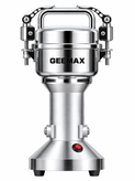 خرید آسیاب پودرساز برقی Geemax مدل GMC-4232 موتور مسی ۱۲۰۰ وات ظرفیت ۲۰۰ گرم
