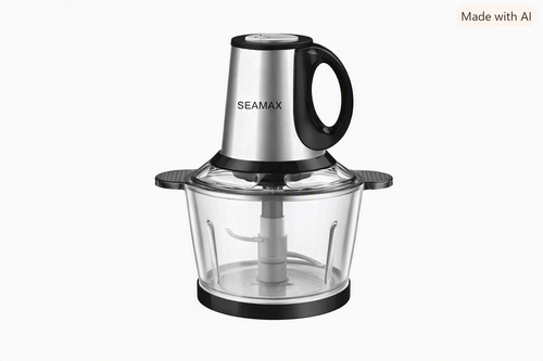 خرید خردکن برقی SEAMAX مدل SMX-1228 ظرفیت ۳.۸ لیتر