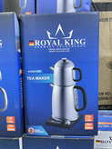 چایساز برقی Royal King مدل ROSHA-1395 استیل با نمایشگر دما
