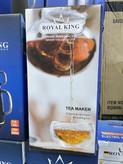 چایساز برقی Royal King مدل ROSHA-1395 استیل با نمایشگر دما