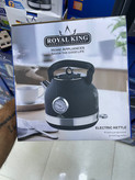 کتری برقی Royal King مدل ROSHA-1418 طرح کلاسیک با دماسنج ۱.۷ لیتری