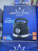 کتری برقی Royal King مدل ROSHA-1418 طرح کلاسیک با دماسنج ۱.۷ لیتری