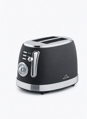 خرید توستر Royal King مدل ROSHA-1420 طرح کلاسیک ۲ اسلایس
