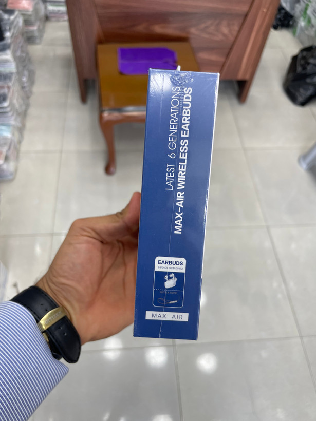 هندزفری بیسیم Poder مدل PD87 با قاب شارژ