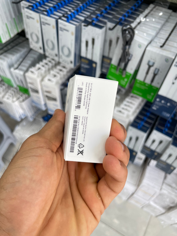 آداپتور شارژر Apple یواسبی-سی ۲۰ وات