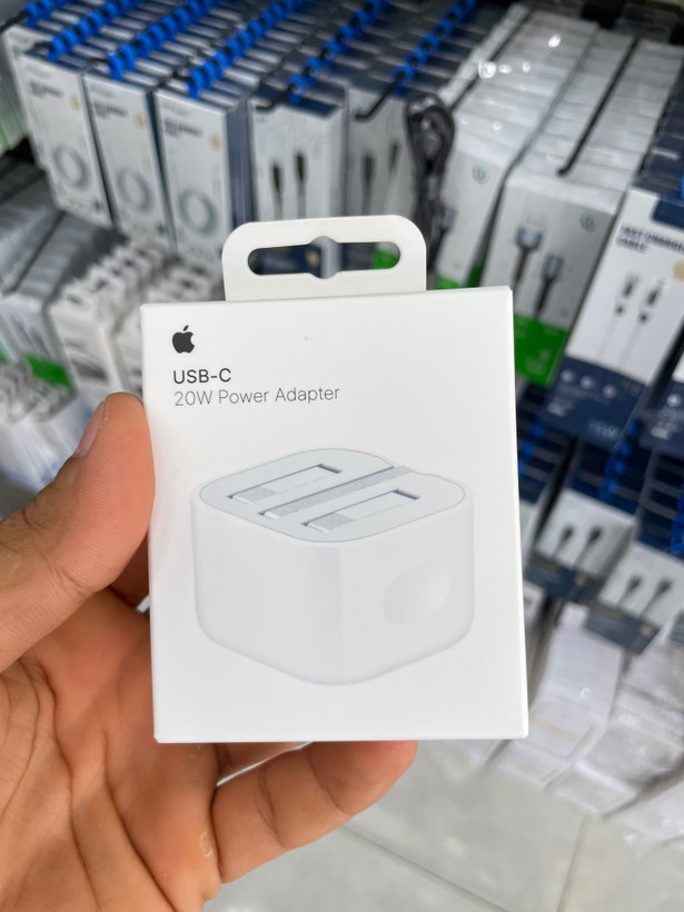 آداپتور شارژر Apple یواسبی-سی ۲۰ وات