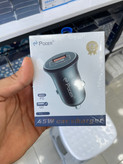 شارژر فندکی خودرو Poder مدل PD-13 توان ۴۵ وات