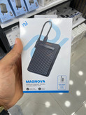 پاوربانک مغناطیسی و بیسیم مگنوا مدل MAGNOVA ظرفیت ۱۰۰۰۰ میلیآمپر