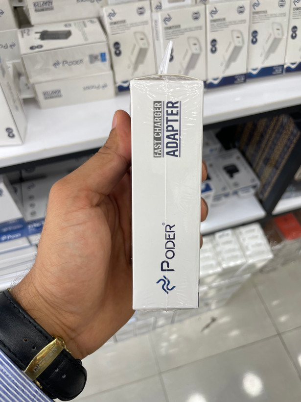 آداپتور شارژر فست شارژ پودر (Poder) مدل PD-108