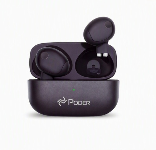 خرید هندزفری بیسیم Poder مدل PD-91 با شارژ بیسیم