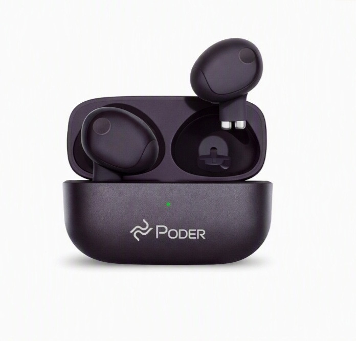 خرید هندزفری بیسیم Poder مدل PD-91 با شارژ بیسیم