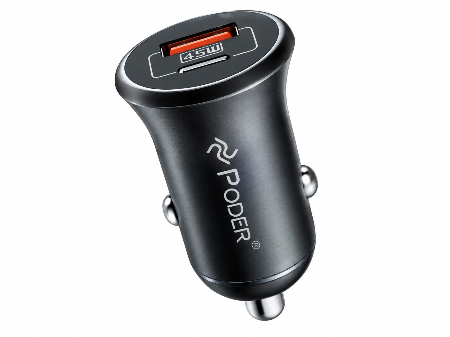 خرید شارژر فندکی خودرو Poder مدل PD-13 توان ۴۵ وات