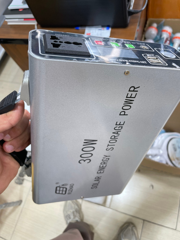 کیس پاور Fuzhao مدل ۳۰۰ وات