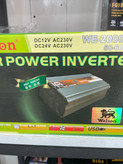 اینورتر مبدل برق Welion مدل WE-2000W