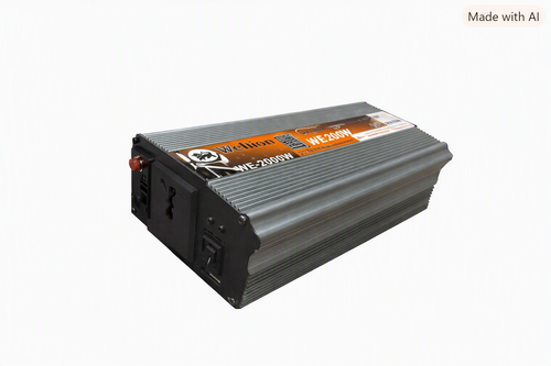 خرید اینورتر برق Welion مدل WE-2000W
