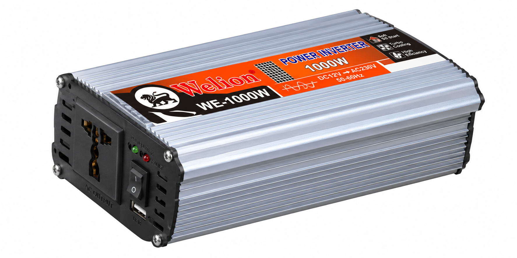 اینورتر برق Welion مدل WE-1000W