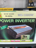 اینورتر برق Welion مدل WE-1000W