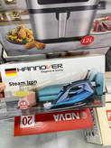 اتو بخار هانوور Hannover مدل 1814 توان ۲۲۰۰ وات