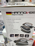 اتو بخار مخزندار هانوورHanover مدل 1841 توان 2400 وات