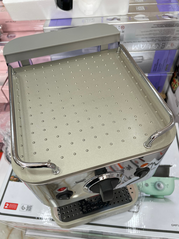 اسپرسوساز NOVA مدلorginall NCM-149EXPS اصل ۱۵ بار فشار