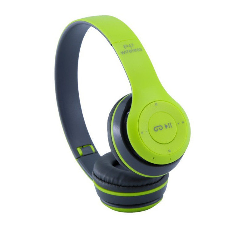 هدفون بلوتوثی P47 مدل 5.4 EDR Wireless